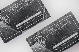 Racing Club Ticket